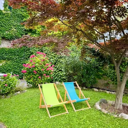 Oleandri Appartement *